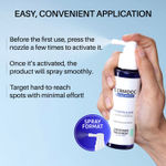Buy DERMDOC by Purplle 5% Glycolic Acid Under Arm Treatment (100 ml) | whitening underarms, darkened underarms, underarm lightening treatment, dark underarm spray, glycolic acid for skin lightening | hyperpigmentation under arms - Purplle