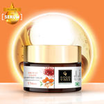 Buy Good Vibes Ubtan De-tan Glow Light Day Cream with Power of Serum | Oil free, Tan free, Depigmentation (50 gm) - Purplle