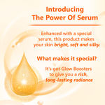 Buy Good Vibes Anti-Blemish Glow Vitamin C Face Serum (10 ml) - Purplle