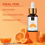 Buy Good Vibes Anti-Blemish Glow Vitamin C Face Serum (10 ml) - Purplle