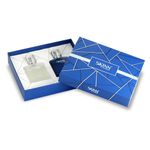 Buy Skinn by Titan Raw and Verge 25 ml x 2 Nos Perfumes for Men EDP, Pack of 2 - Purplle