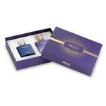 Buy Skinn by Titan Verge and Sheer 25 ml x 2 Nos Perfume for Him & Her EDP, Pack of 2 - Purplle