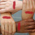 Buy KINDED Liquid Lip Colour Lipstick Lip Gloss Vitamin E Enriched (6 ml, Matte Finish, Brick Red) - Purplle