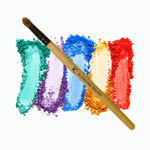 Buy KINDED Blending Makeup Brush Professional Natural Wooden Handle - Purplle