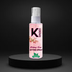 Buy KINDED Makeup Fixer Setting Spray After Makeup Setter Liquid with Aloe Vera & Jojoba Oil - 60 ml - Purplle