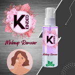 Buy KINDED Makeup Remover Oil Based Dual Phase Micellar Water for Waterproof Makeup Lilac Purple - 60 ml - Purplle