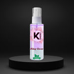 Buy KINDED Makeup Remover Oil Based Dual Phase Micellar Water for Waterproof Makeup Lilac Purple - 60 ml - Purplle