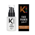 Buy KINDED Silicone Face Primer Gel Based Matte Finish Makeup Base - 30 ml - Purplle