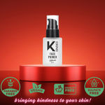 Buy KINDED Silicone Face Primer Gel Based Matte Finish Makeup Base - 30 ml - Purplle