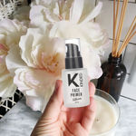 Buy KINDED Silicone Face Primer Gel Based Matte Finish Makeup Base - 30 ml - Purplle
