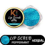 Buy KINDED Lip Scrub Herbal Exfoliator for Men Women (10 gm, Peppermint) - Purplle