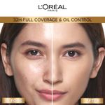 Buy L'Oreal Paris Infallible 32H Matte Cover Liquid Foundation, 128 Neutral Undertone, 30 ml - Purplle