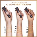 Buy L'Oreal Paris Infallible 32H Matte Cover Liquid Foundation, 147, Cool Undertone 30 ml - Purplle