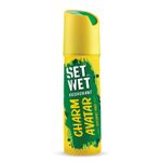 Buy Set Wet Charm Avatar Deodorant Spray Perfume (150 ml) - Purplle
