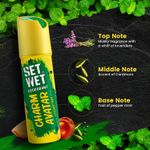 Buy Set Wet Charm Avatar Deodorant Spray Perfume (150 ml) - Purplle