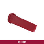 Buy Colorbar Sinful Matte Lipcolor Kinky (3.5 g) - Purplle