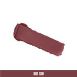 Buy Colorbar Sinful Matte Lipcolor Sin (3.5 gm) - Purplle