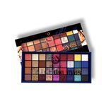 Buy Mattlook 36 Colours Catch the Eyeshadow Palette, Flawless Shades, Waterproof Durable Highly Pi gmented Eye Makeup Set Gift for Women, Multicolour- 02 (20.5 gm) - Purplle