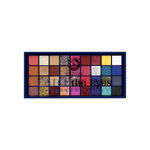 Buy Mattlook 36 Colours Catch the Eyeshadow Palette, Flawless Shades, Waterproof Durable Highly Pi gmented Eye Makeup Set Gift for Women, Multicolour- 02 (20.5 gm) - Purplle