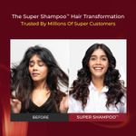 Buy Arata Super Shampoo Mini 150 ml - Purplle