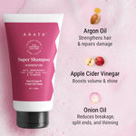 Buy Arata Super Shampoo Mini 150 ml - Purplle