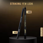 Buy Lakme gmlitterati gmel Eye Pencil|| Mysterious Black|| 1.2 gm - Purplle