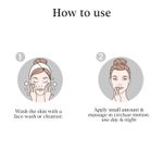 Buy O3+ Night Repair Cream-10g - Purplle