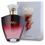 Buy Skinn by Titan Nude 100 ml Perfume for Women EDP - Purplle