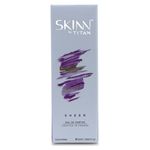 Buy Skinn by Titan Sheer 20 ml Perfume for Women EDP - Purplle
