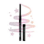 Buy FACES CANADA Magneteyes Pro Holographic Eyeliner - Confetti Sparkles 01, 0.25 gm | Multichrome / Duochrome Eyeliner | Metallic & Shimmer Finish | Longlasting | Waterproof & Smudgeproof - Purplle