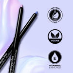 Buy FACES CANADA Magneteyes Pro Holographic Eyeliner - Peacock Dance 02, 0.25 gm | Multichrome / Duochrome Eyeliner | Metallic & Shimmer Finish | Longlasting | Waterproof & Smudgeproof - Purplle
