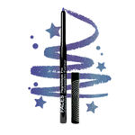 Buy FACES CANADA Magneteyes Pro Holographic Eyeliner - Purple Rain 03, 0.25 gm | Multichrome / Duochrome Eyeliner | Metallic & Shimmer Finish | Longlasting | Waterproof & Smudgeproof - Purplle