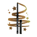 Buy FACES CANADA Magneteyes Pro Holographic Eyeliner - Earthy Wonder 04, 0.25 gm | Multichrome / Duochrome Eyeliner | Metallic & Shimmer Finish | Longlasting | Waterproof & Smudgeproof - Purplle