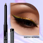 Buy FACES CANADA Magneteyes Pro Holographic Eyeliner - Earthy Wonder 04, 0.25 gm | Multichrome / Duochrome Eyeliner | Metallic & Shimmer Finish | Longlasting | Waterproof & Smudgeproof - Purplle