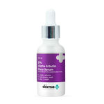 Buy The Derma Co. 2% Alpha Arbutin Face Serum with Alpha Arbutin & Hyaluronic Acid For Dark Spots & Pigmentation - 30 ml - Purplle