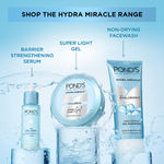 Buy Ponds Super Light Gel | Oil-Free Moisturizer with Hyaluronic Acid & Vitamin E | Hydrates Skin |Non Sticky| 100 ml - Purplle