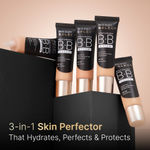 Buy Swiss Beauty Select Bright & Balance BB Cream with Niacinamide - 5 Radiant Honey 30gm - Purplle