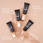 Buy Swiss Beauty Select Bright & Balance BB Cream with Niacinamide - 6 My Cinnamon 30gm - Purplle