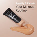 Buy Swiss Beauty Select Bright & Balance BB Cream with Niacinamide - 6 My Cinnamon 30gm - Purplle