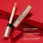 Buy Swiss Beauty Select High On Shine Creamy Lipstick | With Mirror-shine finish | Enriched with Vitamin E |9 Iconic Pink 1 gm - Purplle
