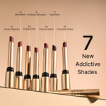 Buy Swiss Beauty Select High On Shine Creamy Lipstick | With Mirror-shine finish | Enriched with Vitamin E |9 Iconic Pink 1 gm - Purplle