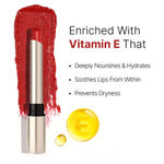 Buy Swiss Beauty Select High On Shine Creamy Lipstick | With Mirror-shine finish | Enriched with Vitamin E |9 Iconic Pink 1 gm - Purplle