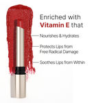 Buy Swiss Beauty Select High On Shine Creamy Lipstick | With Mirror-shine finish | Enriched with Vitamin E |10 Rose Quartz 1 gm - Purplle