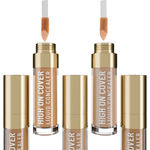 Buy Swiss Beauty Select High on Cover Liquid Concealer with No-Crease Formula | Matte Finish | Enriched with Vitamin E|1.0 Fair| 5.5 ml - Purplle