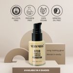 Buy Verymiss 8 To 8 Weightless Super Stay Foundation - 113 Shell 30 Millilitres - Purplle