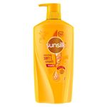 Buy Sunsilk Nourishing Soft & Smooth Shampoo, 650 ml - Purplle