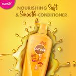 Buy Sunsilk Nourishing Soft & Smooth Shampoo, 650 ml - Purplle