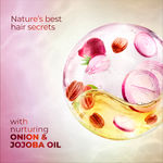 Buy Sunsilk Hairfall Shampoo with Onion & Jojoba Oil, 370 ml - Purplle