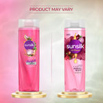 Buy Sunsilk Hairfall Shampoo with Onion & Jojoba Oil, 370 ml - Purplle
