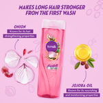 Buy Sunsilk Hairfall Shampoo with Onion & Jojoba Oil, 370 ml - Purplle